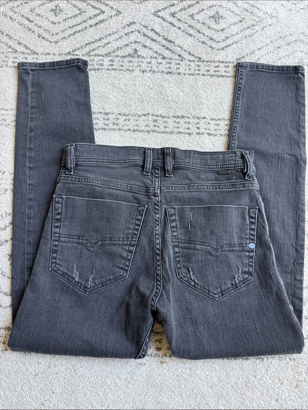 Diesel tepphar size